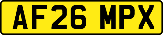 AF26MPX