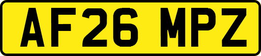 AF26MPZ