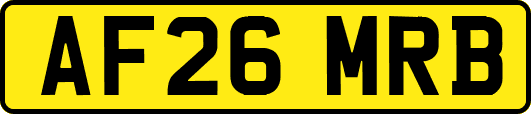 AF26MRB