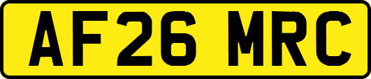 AF26MRC