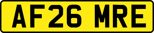 AF26MRE