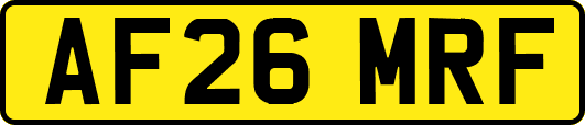 AF26MRF