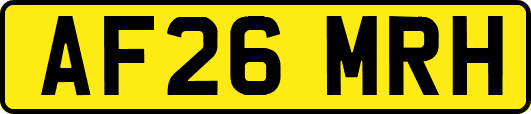 AF26MRH