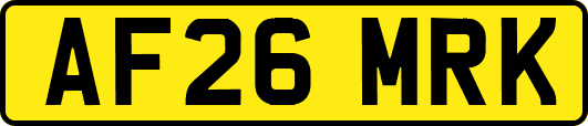 AF26MRK