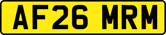 AF26MRM