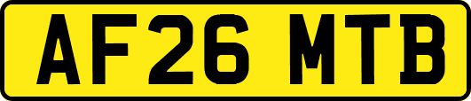 AF26MTB