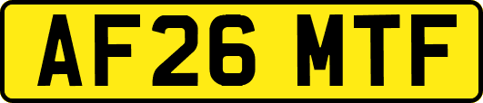 AF26MTF