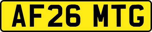 AF26MTG