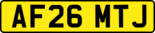 AF26MTJ