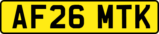 AF26MTK