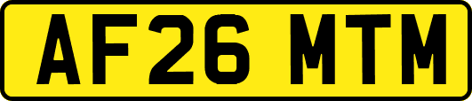 AF26MTM