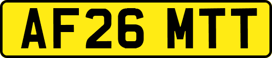 AF26MTT