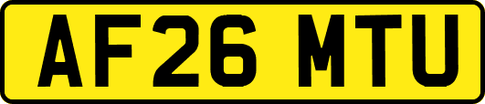 AF26MTU