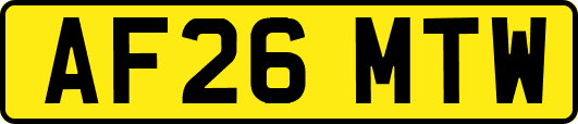 AF26MTW