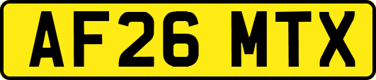 AF26MTX