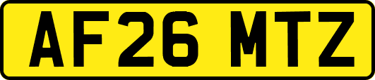 AF26MTZ