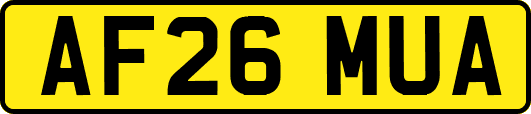 AF26MUA
