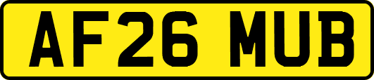 AF26MUB