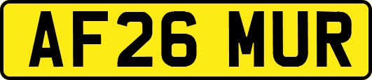 AF26MUR