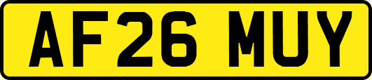 AF26MUY