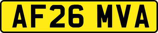 AF26MVA