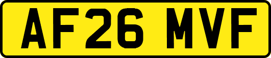 AF26MVF
