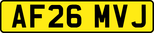 AF26MVJ