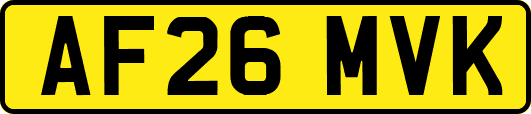 AF26MVK