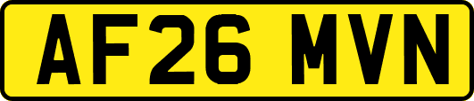 AF26MVN