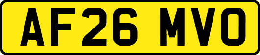 AF26MVO