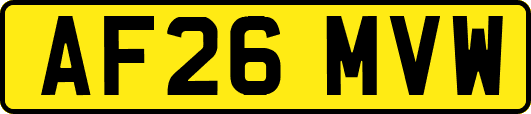 AF26MVW