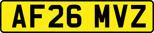 AF26MVZ