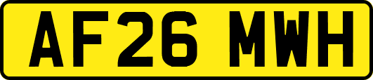 AF26MWH