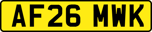 AF26MWK