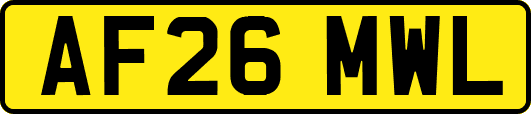 AF26MWL