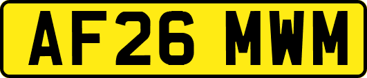 AF26MWM