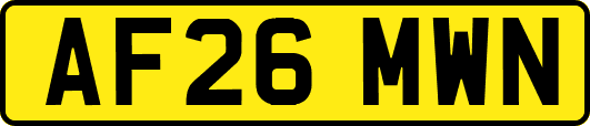 AF26MWN