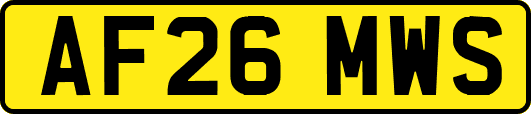 AF26MWS