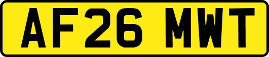 AF26MWT