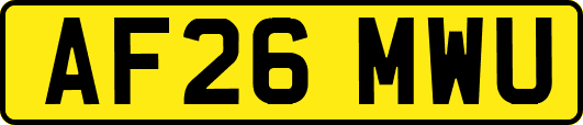 AF26MWU