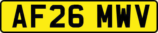 AF26MWV