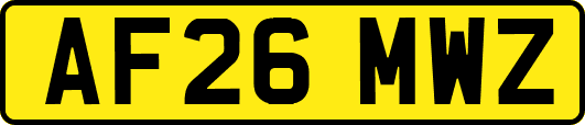 AF26MWZ
