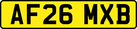 AF26MXB