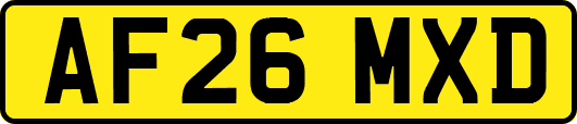 AF26MXD