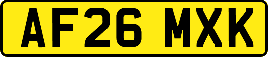 AF26MXK