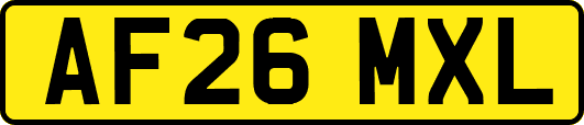 AF26MXL