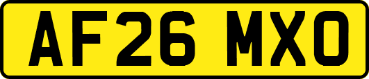 AF26MXO