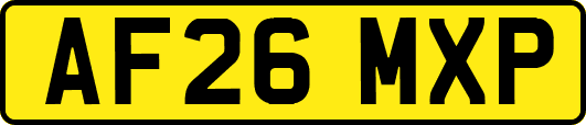 AF26MXP
