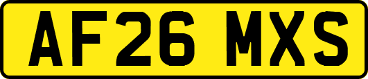 AF26MXS