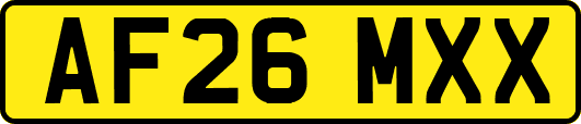 AF26MXX